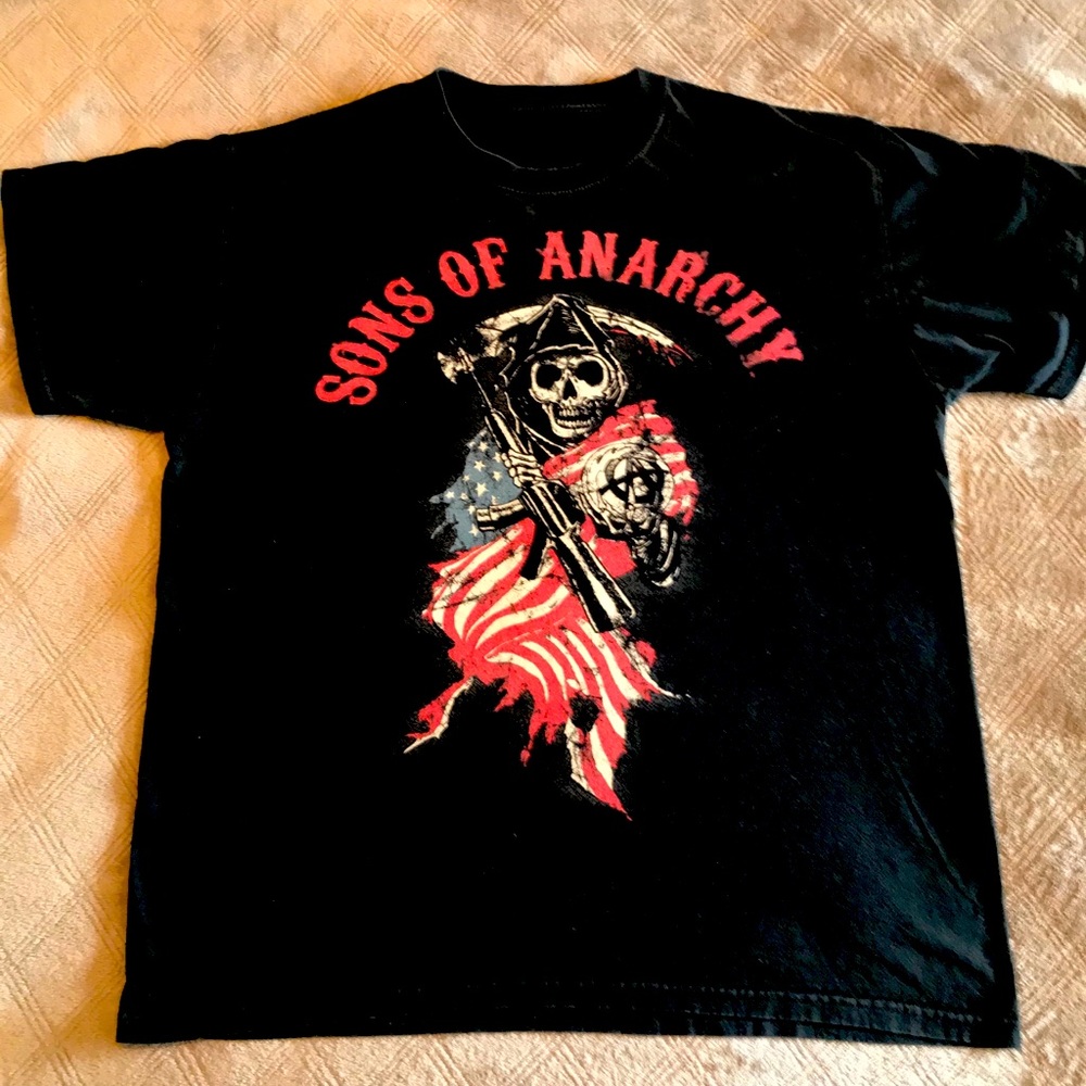 Sons of anarchy